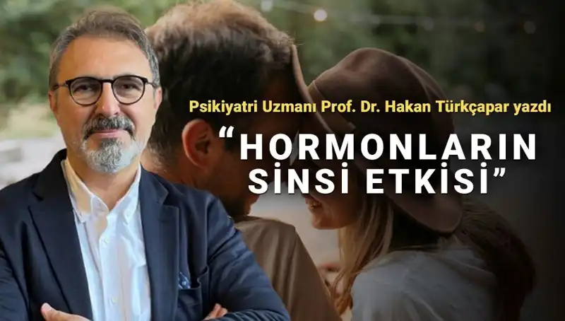 Erkekler Mars’tan Kadınlar Venüs’ten mi? Prof. Dr. Türkçapar'ın Çarpıcı Analizi