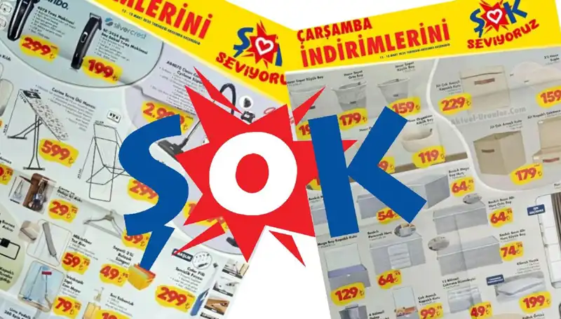 Dyson'ın Devrim Yaratan Saç Kurutma Makinesi ve Elektrikli Süpürge ŞOK Aktüel Kataloğu'nda!