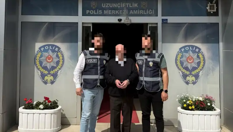10 Farklı Aranma Kaydına Sahip Firari Zanlı İşte Böyle Yakalandı!