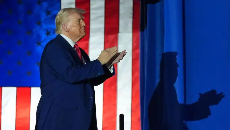 Trump'tan Çarpıcı Açıklama: 100 Günde 100 Yılın Değişimi Gerçekleşti
