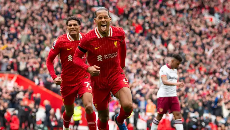 Liverpool, Şampiyonluk İçin İhtiyaç Duyduğu Son Adımları Atıyor!