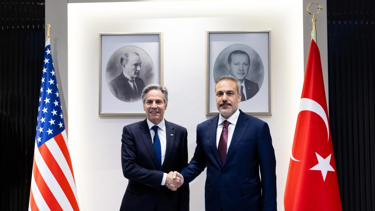 Bakan Fidan: Gazze için Acil Ateşkes Gereklidir!