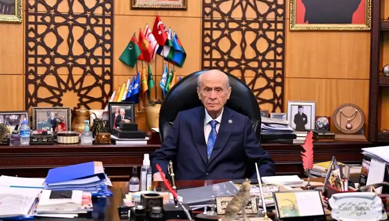 Devlet Bahçeli'den Erken Seçim Açıklaması: "Boşuna Beklemeyin!"