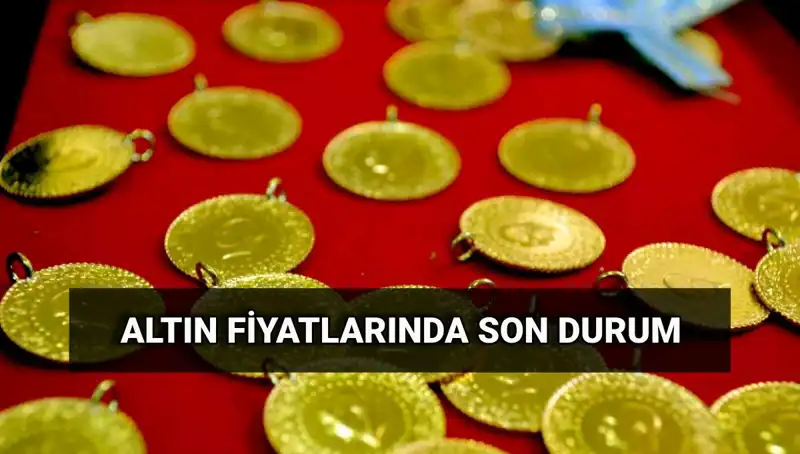 4 Haziran Altın Fiyatları Son Durum: Gram ve Çeyrek Altın Ne Kadar?