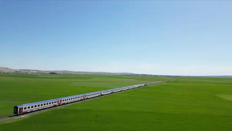 Diyarbakır Ekspresi: Malatya'ya Ulaşımda Yeni Bir Dönem Başlıyor
