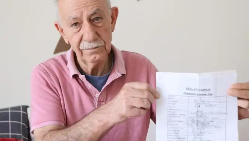 Dede ve Torunlarının Tahliye İsyanı: Hukuk Mücadelesi Devam Ediyor