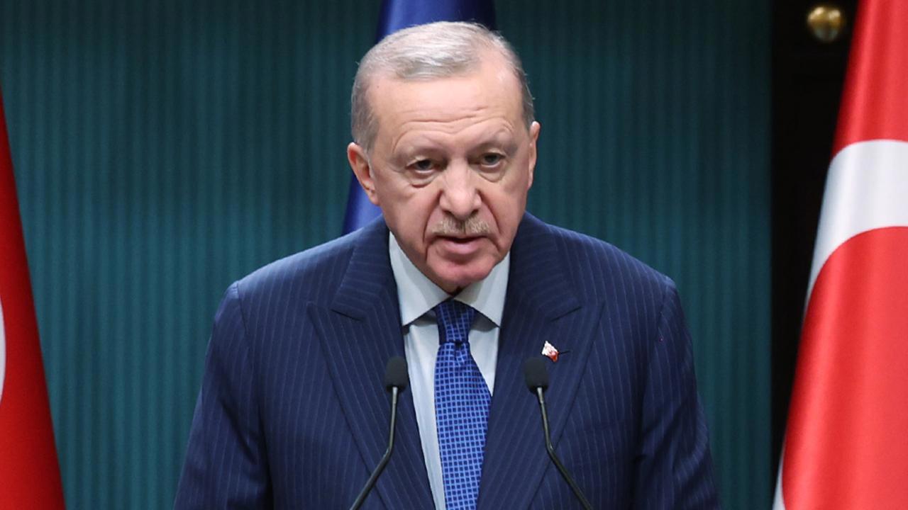 Cumhurbaşkanı Erdoğan: Bölgemizde Terörün Palazlanmasına Asla Müsaade Etmeyiz