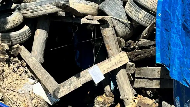 Zonguldak'ta Ruhsatsız Maden Ocaklarına Geçit Yok: Kapatmalar Başladı!
