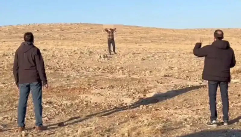 Jandarma ve MİT’in İnanılmaz Operasyonu: Terör Sabotajcısı Teslim Oldu!
