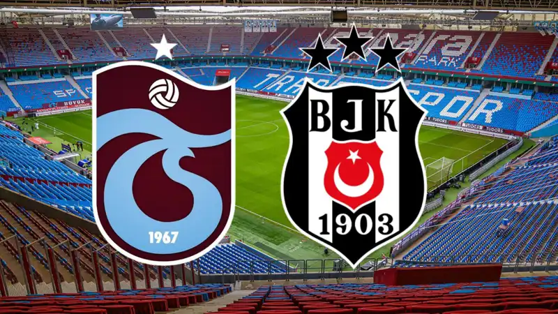 Trabzonspor, Beşiktaş Maçında Zafer Arayışında: Heyecan Doruğa Ulaşıyor!