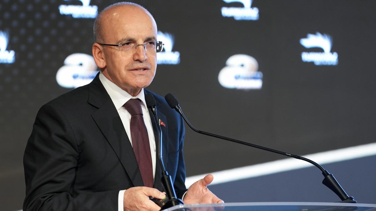 Bakan Şimşek: Enflasyon Trendi Aşağı İndi