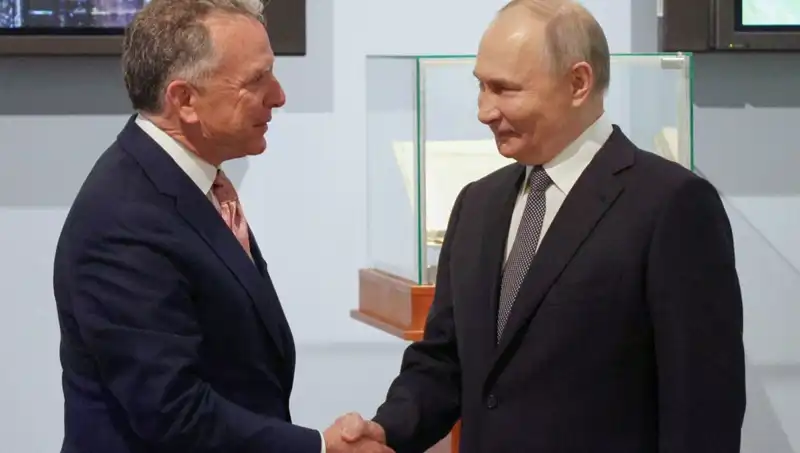 Putin ve Biden: Moskova'daki Kritik Görüşmede Dostluk Eli Uzatıldı