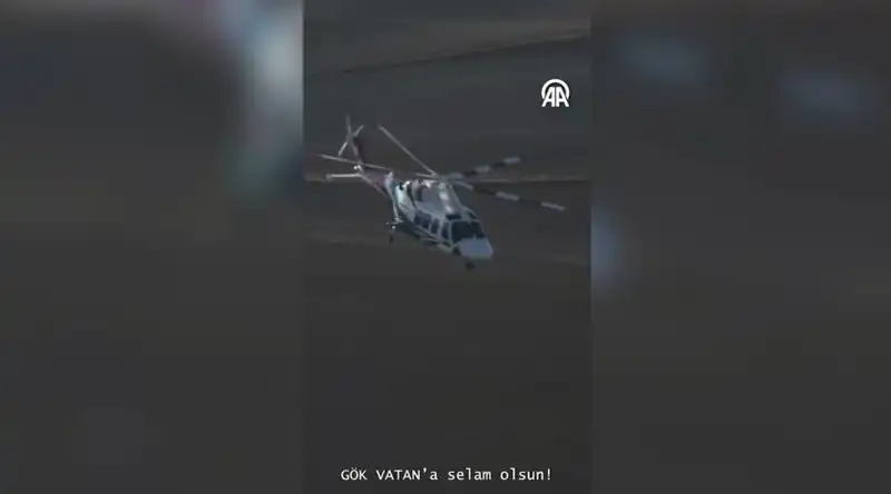 Türkiye'nin Gelişmiş İnsansız Hava Aracı: GÖKBEY ile Gururluyuz