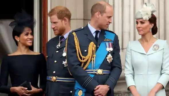 Prens William'dan Meghan Markle İçin Şaşırtan Yorum: "Bu Kızı Düzene Sokman Gerek"