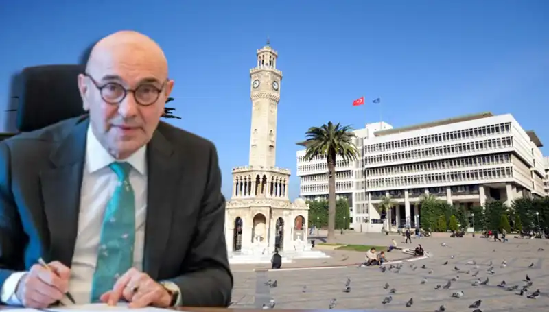 İzmir'de Yolsuzluk Davası: Eski Belediye Başkanı Tunç Soyer'in Yargı Süreci Başladı