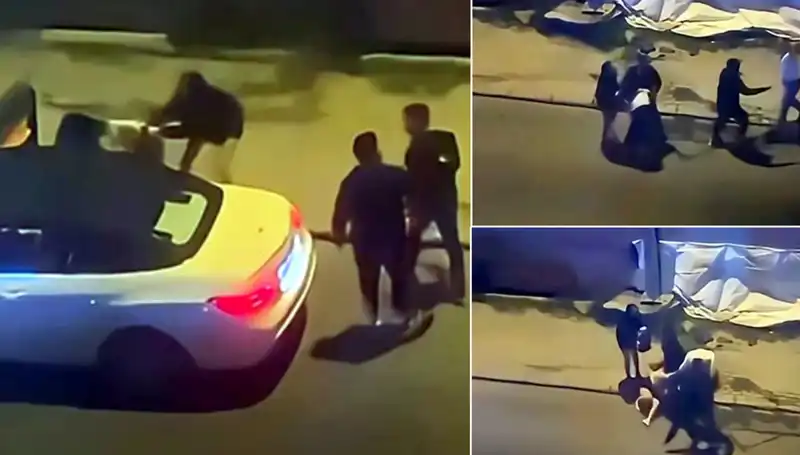 İstanbul Sokaklarında Kadına Şiddet Skandalı: Güvenli Alanlar Tehlikede Mi?