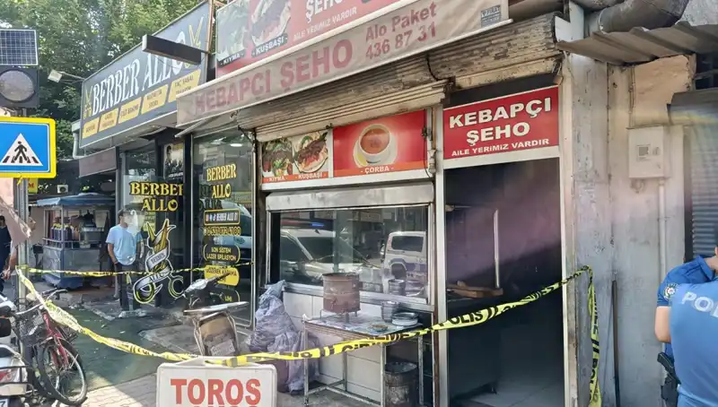 Adana'da Kan Donduran Olay: Anne Katili Emniyetin Kollarında