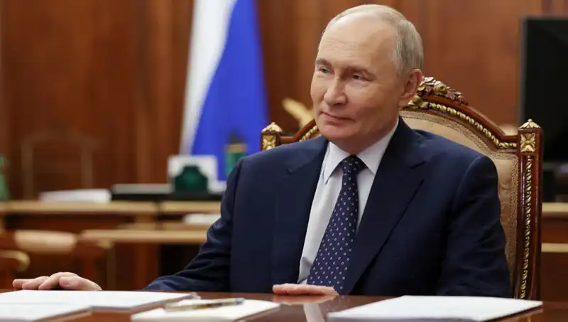 Putin, Çin ile Uzayda Yeni Dönem Planlarını Açıkladı!