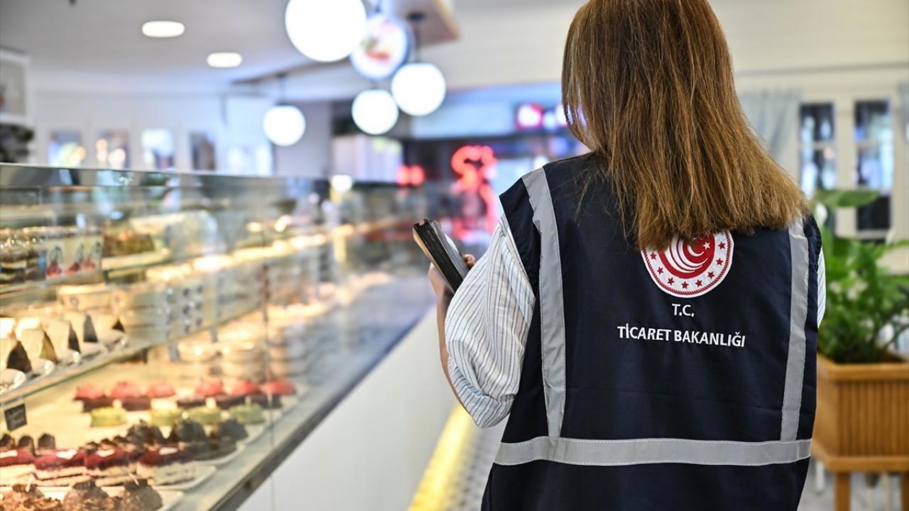 Tüketicilerin Korunması İçin Yapılan Denetimlerde Milyonlarca Lira Ceza