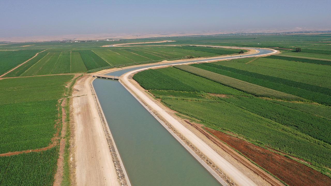 Yeni GAP Eylem Planıyla 570 Bin Kişiye İstihdam Sağlanacak