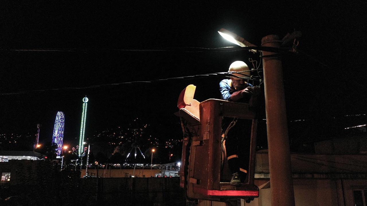 Yılbaşında da Kesintisiz Enerji İçin Çalışmalar Devam Ediyor