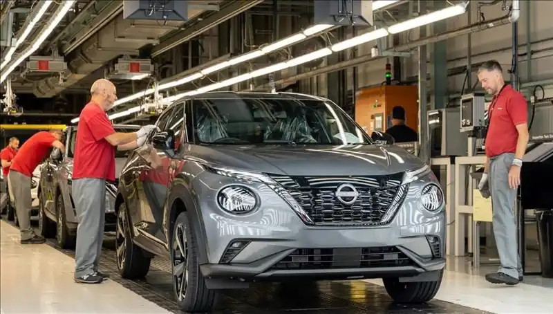 Nissan'ın Geleceği Tehlikede: Fabrika Kapanmaları Senaryosu!