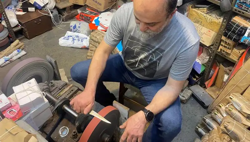 Enginar Bıçakçılarında Hasat Yoğunluğu: Alışkanlık ve El Becerisi Şart!