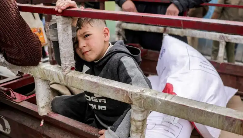 Gazze'de İnsani Kriz: Fırınlar Besin Yetersizliğinden Kapılarını Kapatıyor