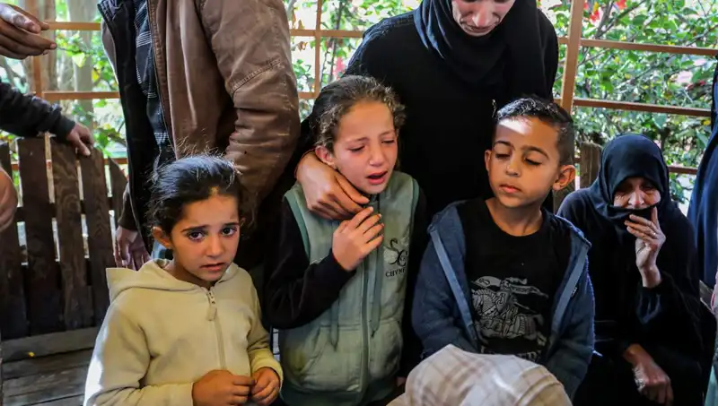 Gazze'deki Savaşın Sonuçları: Can Kaybı 52 Bin 400'e Ulaştı