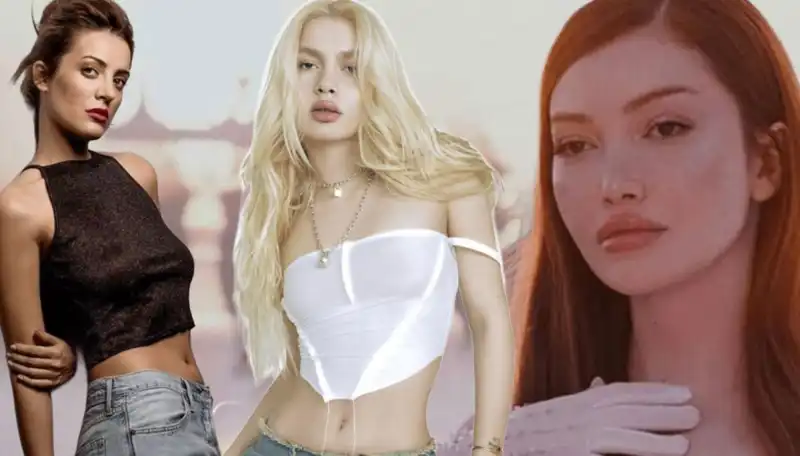 Aleyna Tilki, Danla Bilic ve İrem Sak Uyuşturucu Skandalında Gözaltına Alındı