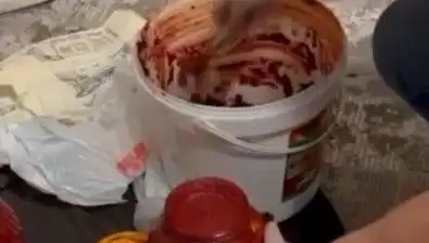 Güvenlik Güçleri, Salça Bidonunda Uyuşturucu Zulasını Ortaya Çıkardı!