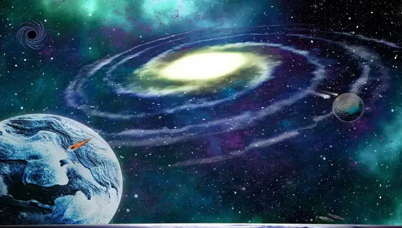 Mayıs 2025'teki Heyecan Verici Gök Olayları: Dolunay Ne Zaman?
