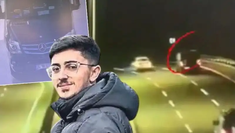 Muhammed Gürcan Koçak'ı Vuran Sürücüye 9 Yıl Hapis Cezası İstemi