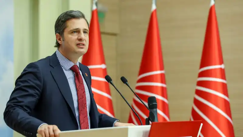 CHP'li Yücel'den Terörle Mücadeleye Destek: "Birlikte Başarmalıyız"