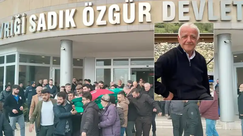 Sivas'ta Talihsiz Olay: Doktor Hastasını Muayene Ederken Hayatını Kaybetti