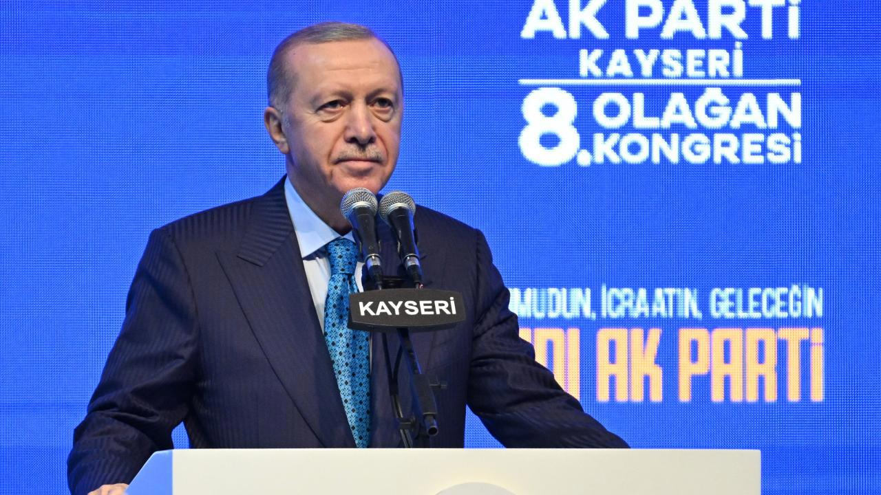 Cumhurbaşkanı Erdoğan'dan YPG'ye Çağrı