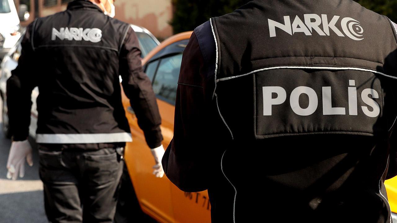 77 İlde 'Narkokapan5' Operasyonuyla Uyuşturucu Satıcılarına Darbe