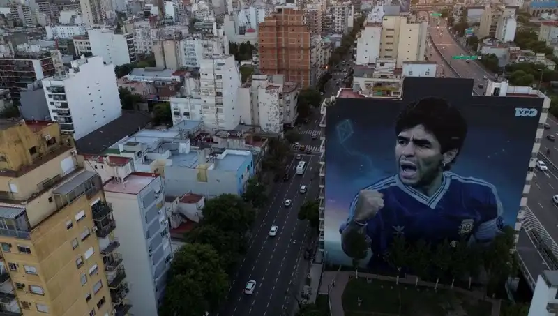 Maradona'nın Ölümündeki Şüpheli Sağlık Skandalı: 7 Çalışan Cinayetle Yargılanacak
