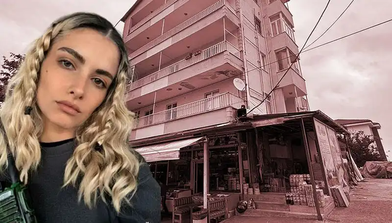 Uzaklaştırma Kararı Yetmedi: Sinem'in Katili Balkondan Eve Girdi