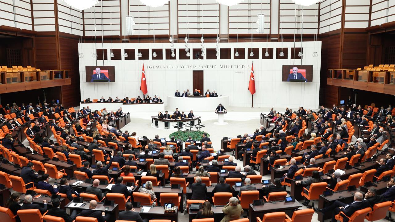 TBMM'de 2025'e Damga Vuracak Konu: Yeni Anayasa Hazırlıkları Başladı