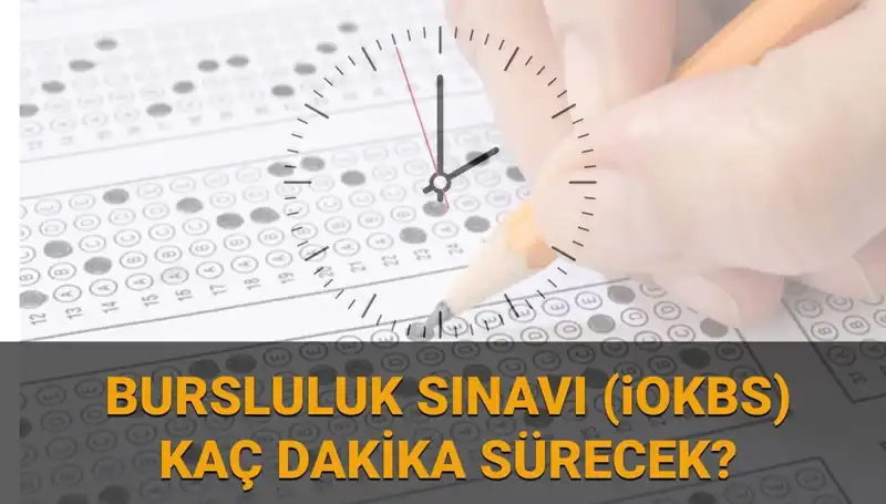 Bursluluk Sınavı (İOKBS) 2025: Tüm Detaylar ve Cevaplar Burada!