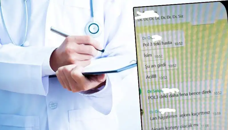Kadın Hastalar Üzerine Şok Edici Yazışmalar: İki Doktorun Olayı Ne?