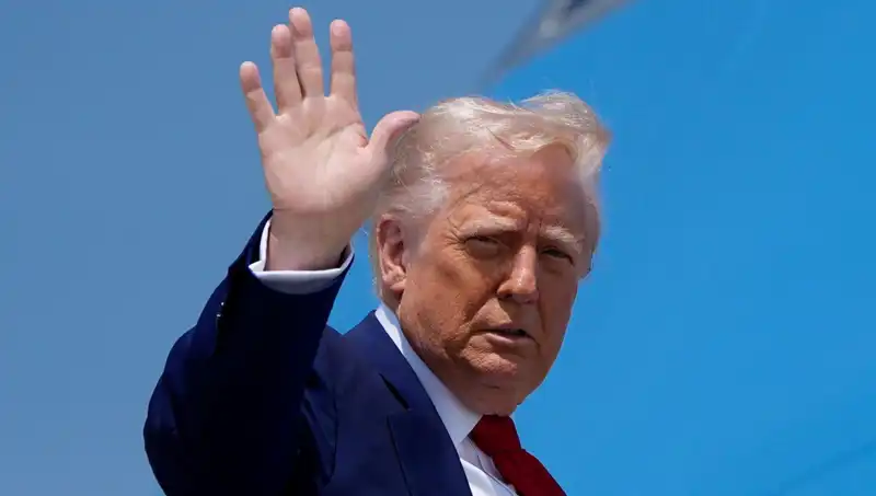Trump'ın Doğum Gününde İnanılmaz Fatura: 45 Milyon Dolar!