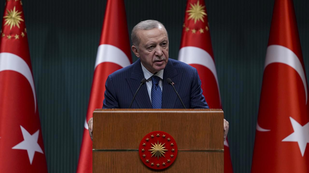 Cumhurbaşkanı Erdoğan: Depremzedelerin güvende olması için tedbirler alınacak.