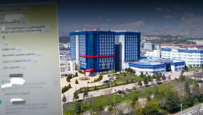 Selçuk Üniversitesi'nde Kadın Hastalar Üzerine Skandal İfadeler Gündemde