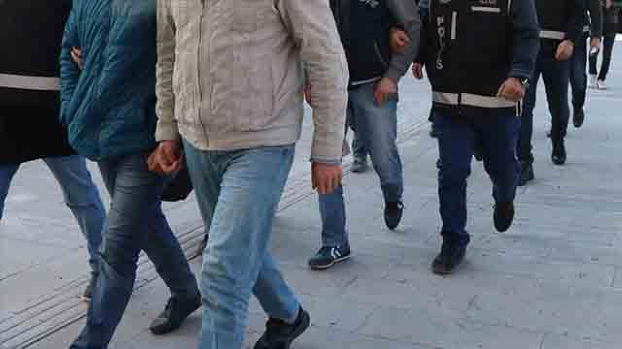 Sahte alkol üreticilere yönelik Çengel operasyonlarında 324 kişi gözaltına alındı