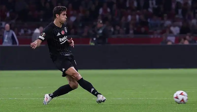Beşiktaş'tan Derbi Öncesi Hayırlı Haberler Geldi: Takım Formda!