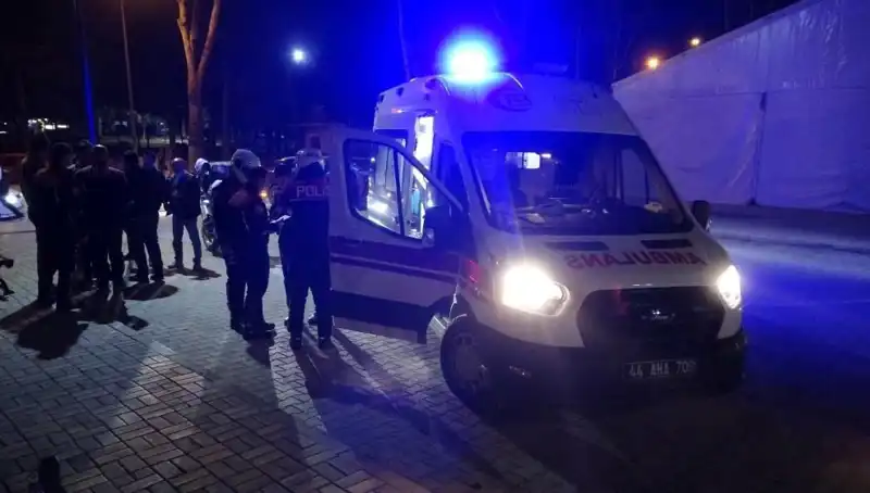 Parkta İki Grup Silahlı Kavga: Olayın Ayrıntıları ve Sonrasında Yaşananlar