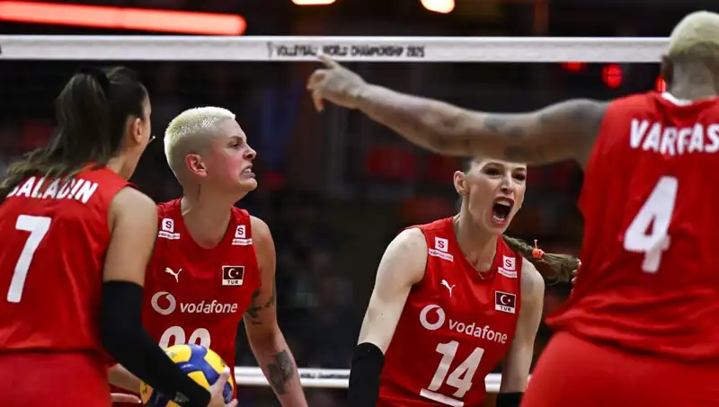 Türkiye-Japonya Voleybol Maçı: Tarih, Saat ve Kanal Detayları