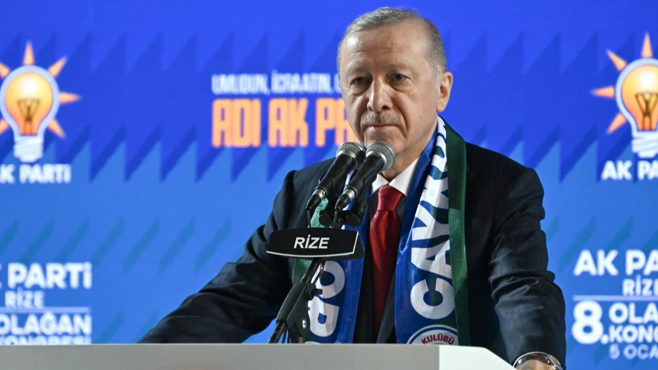 Cumhurbaşkanı Erdoğan'dan Yeni Dönem Sözü